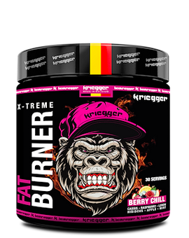 MINCEUR & DEFINITION - Fat Burner x-treme