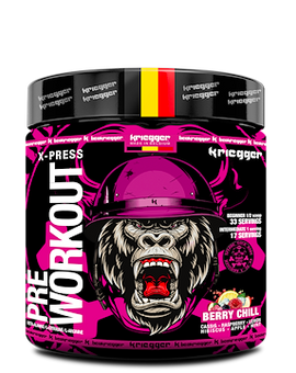 ENERGIE EXPRESS - Pre workout