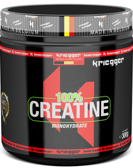 FORCE & VOLUME - Créatine monohydrate