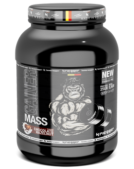 BOOST MASSE - Mass Gainer