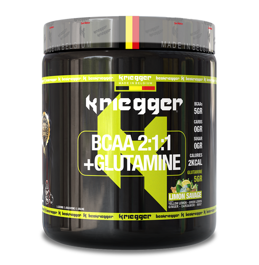 BCAA 2:1:1 + GLUTAMINE
