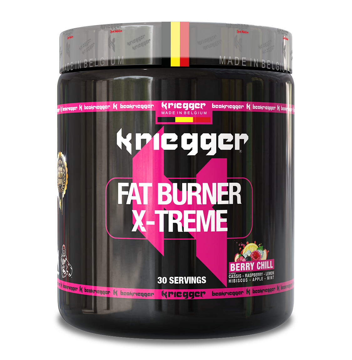 FAT BURNER X-TREME  Nouvelle Formule!