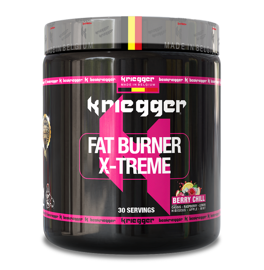 FAT BURNER X-TREME  Nouvelle Formule!