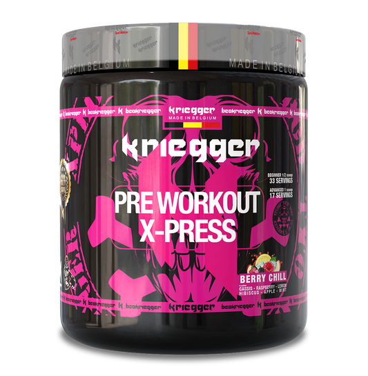 PRE WORKOUT X-PRESS