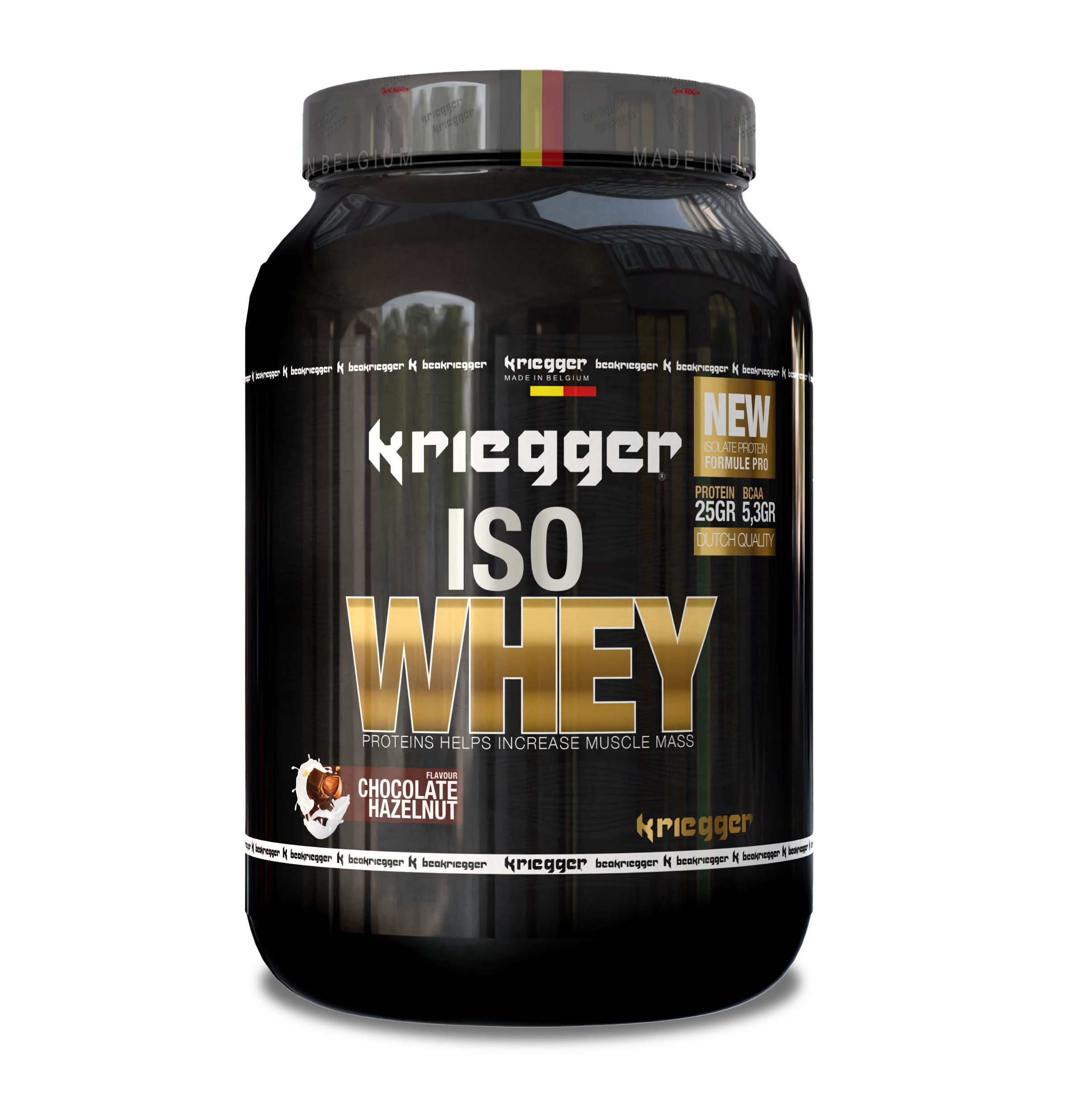 ISO WHEY PROTEIN