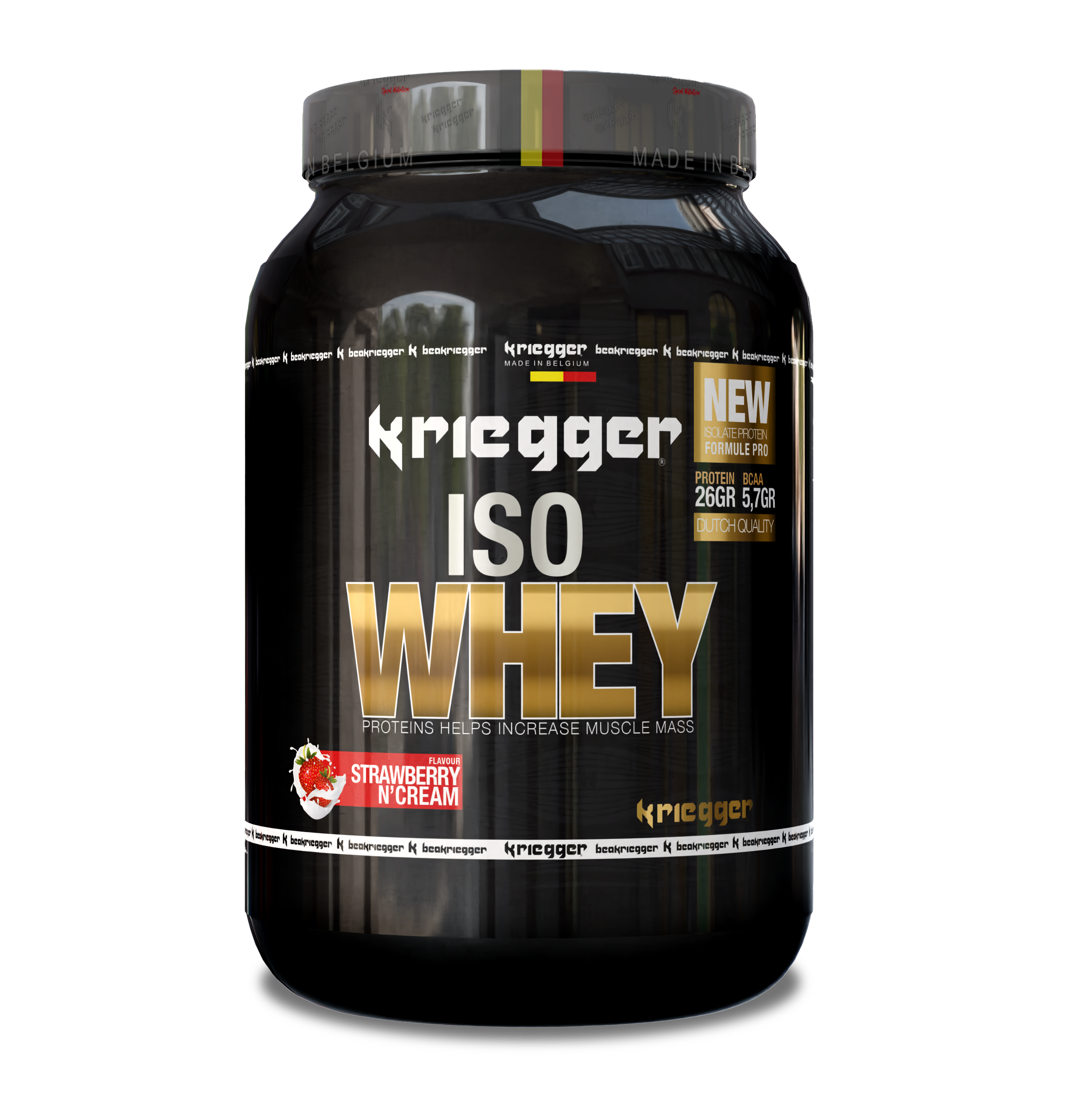 ISO WHEY PROTEIN