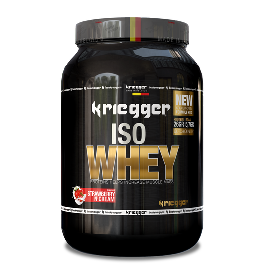 ISO WHEY PROTEIN