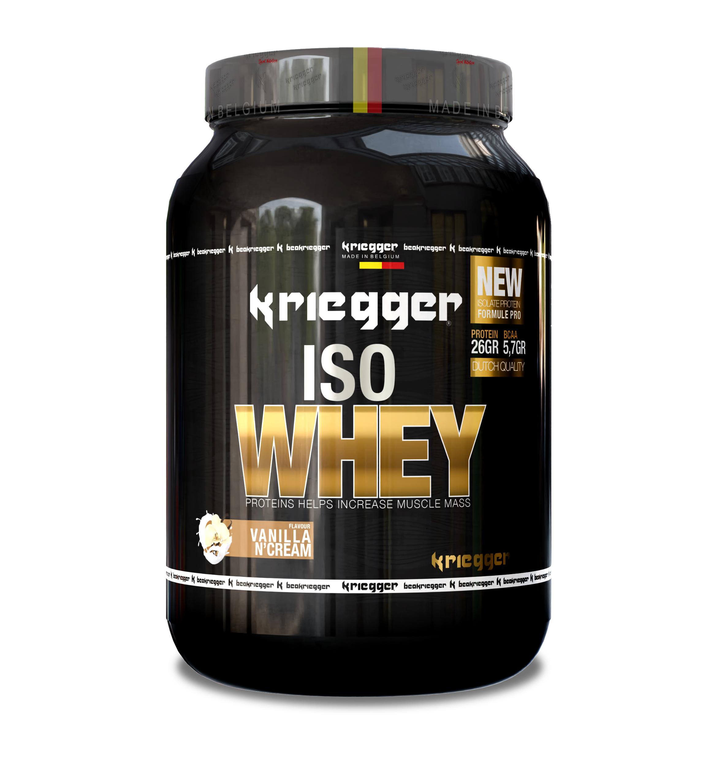 ISO WHEY PROTEIN