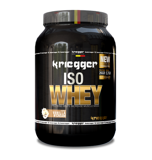 ISO WHEY PROTEIN