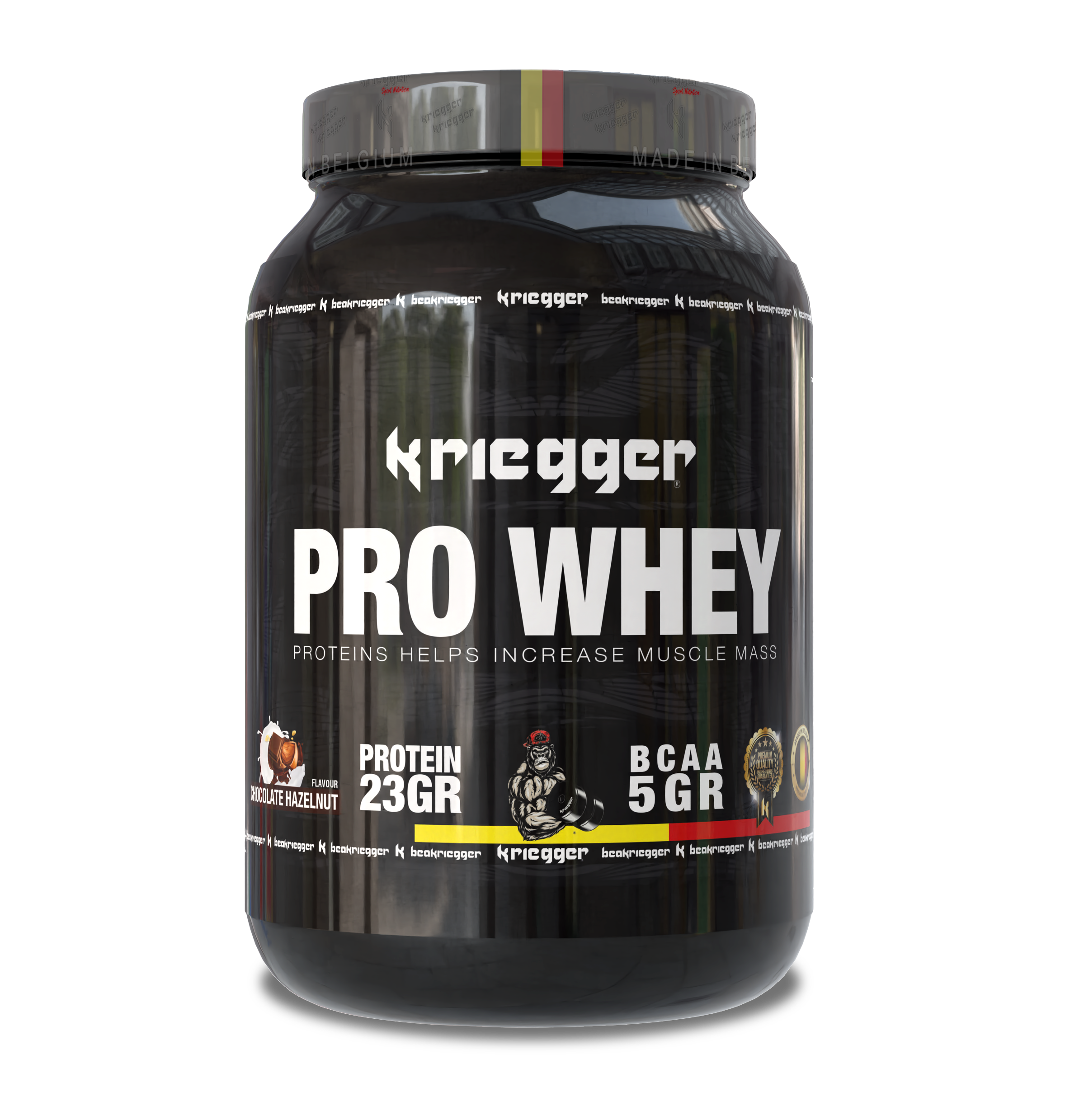 PRO WHEY PROTEIN