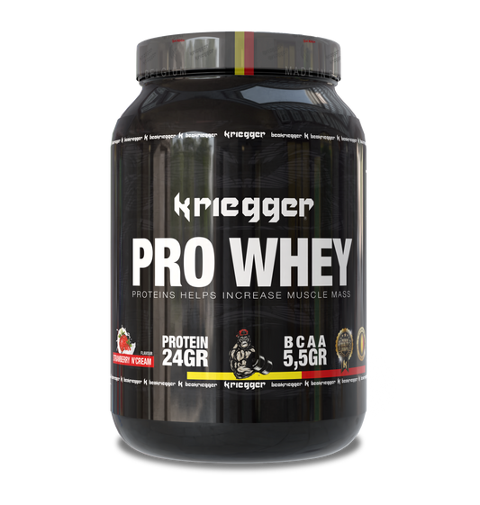 PRO WHEY PROTEIN