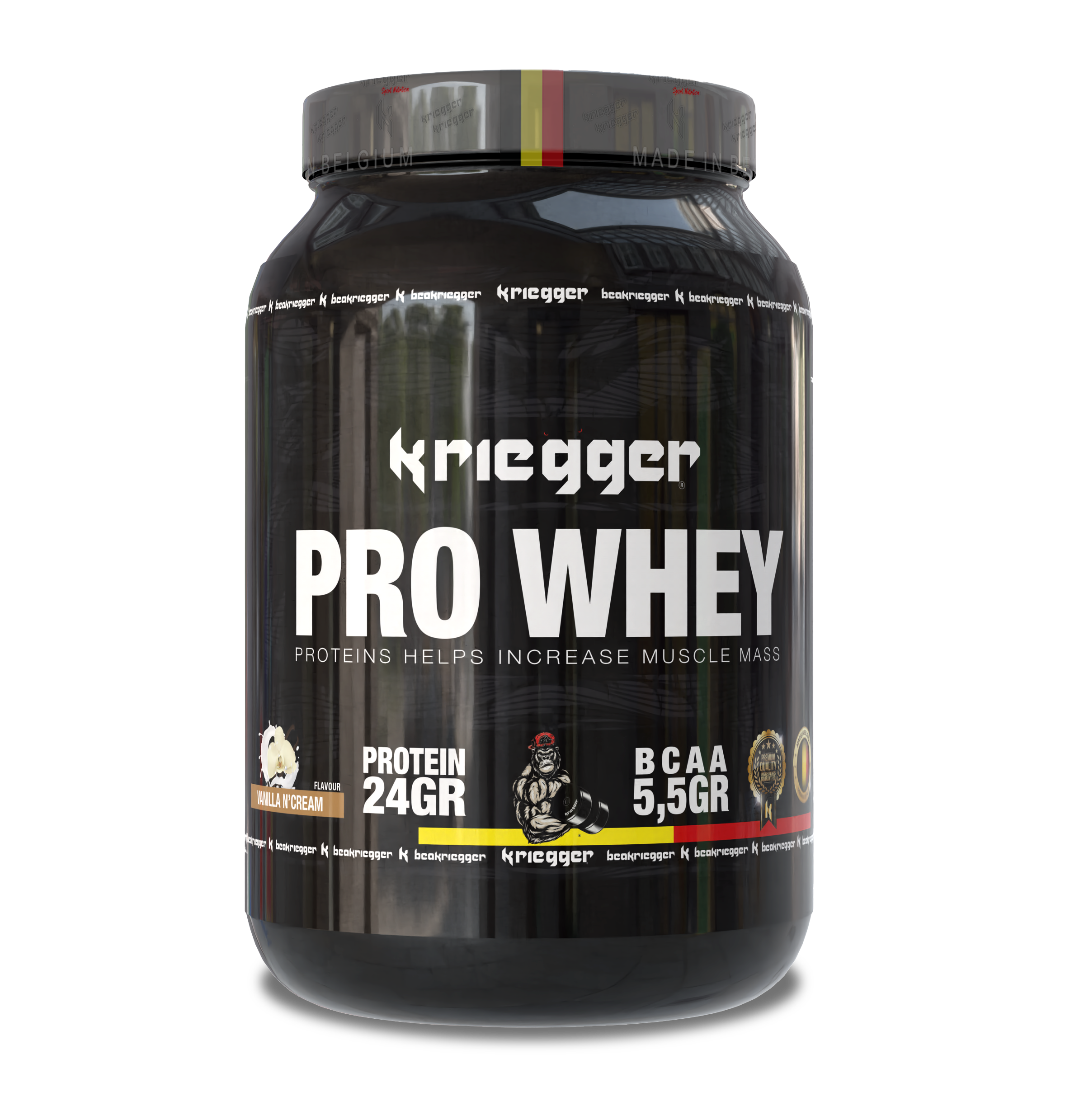 PRO WHEY PROTEIN