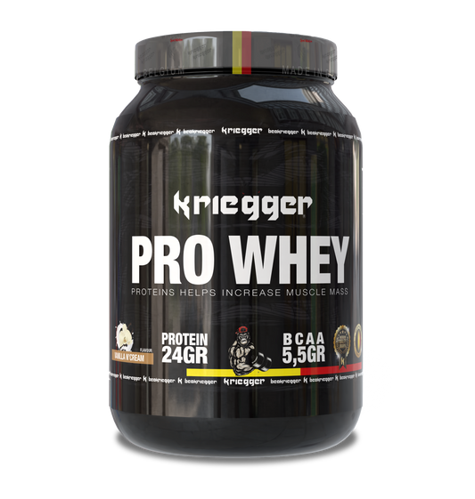 PRO WHEY PROTEIN