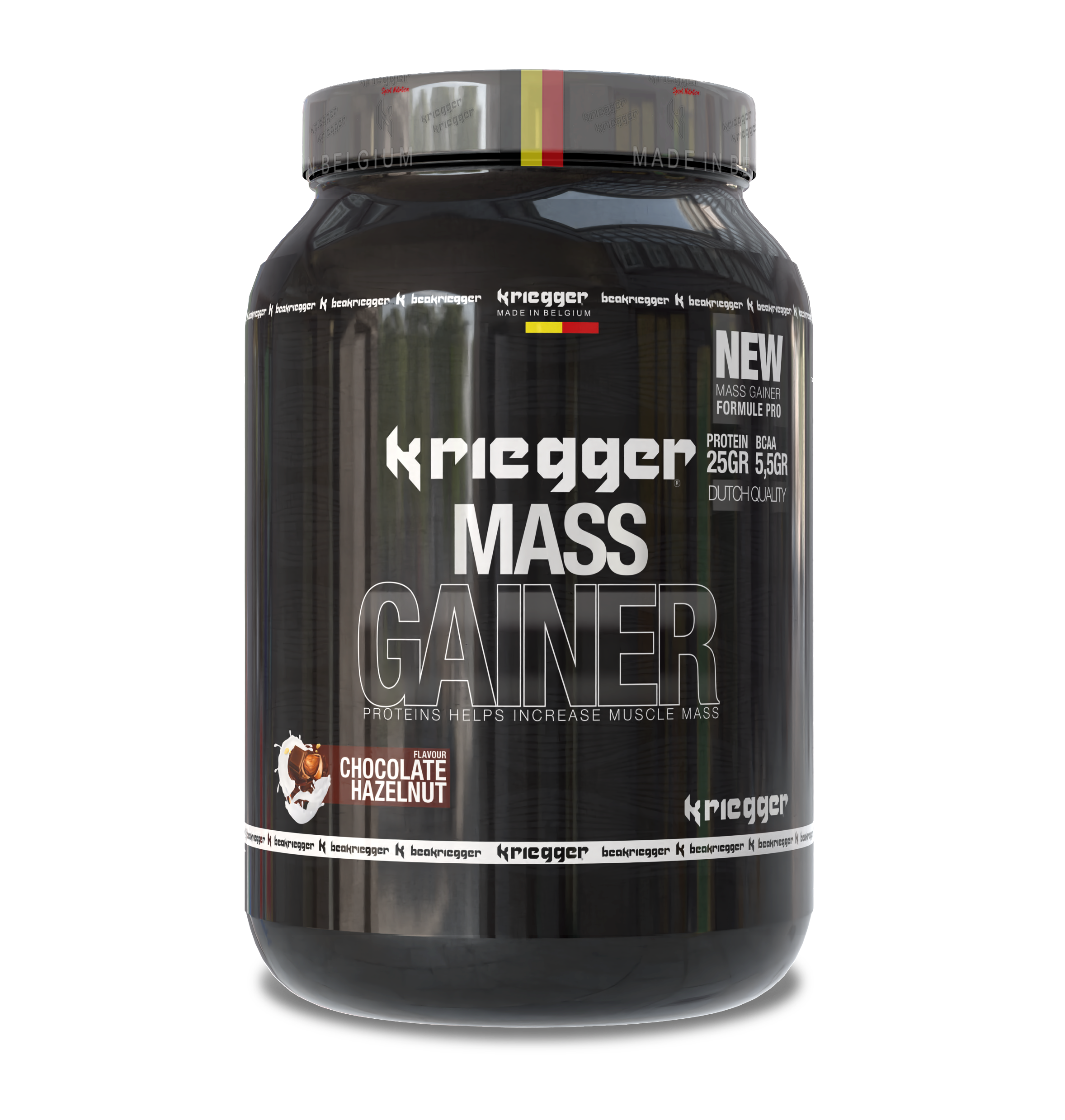 MASSAVERKRIJGER