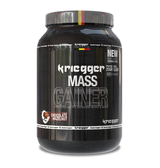 MASS GAINER