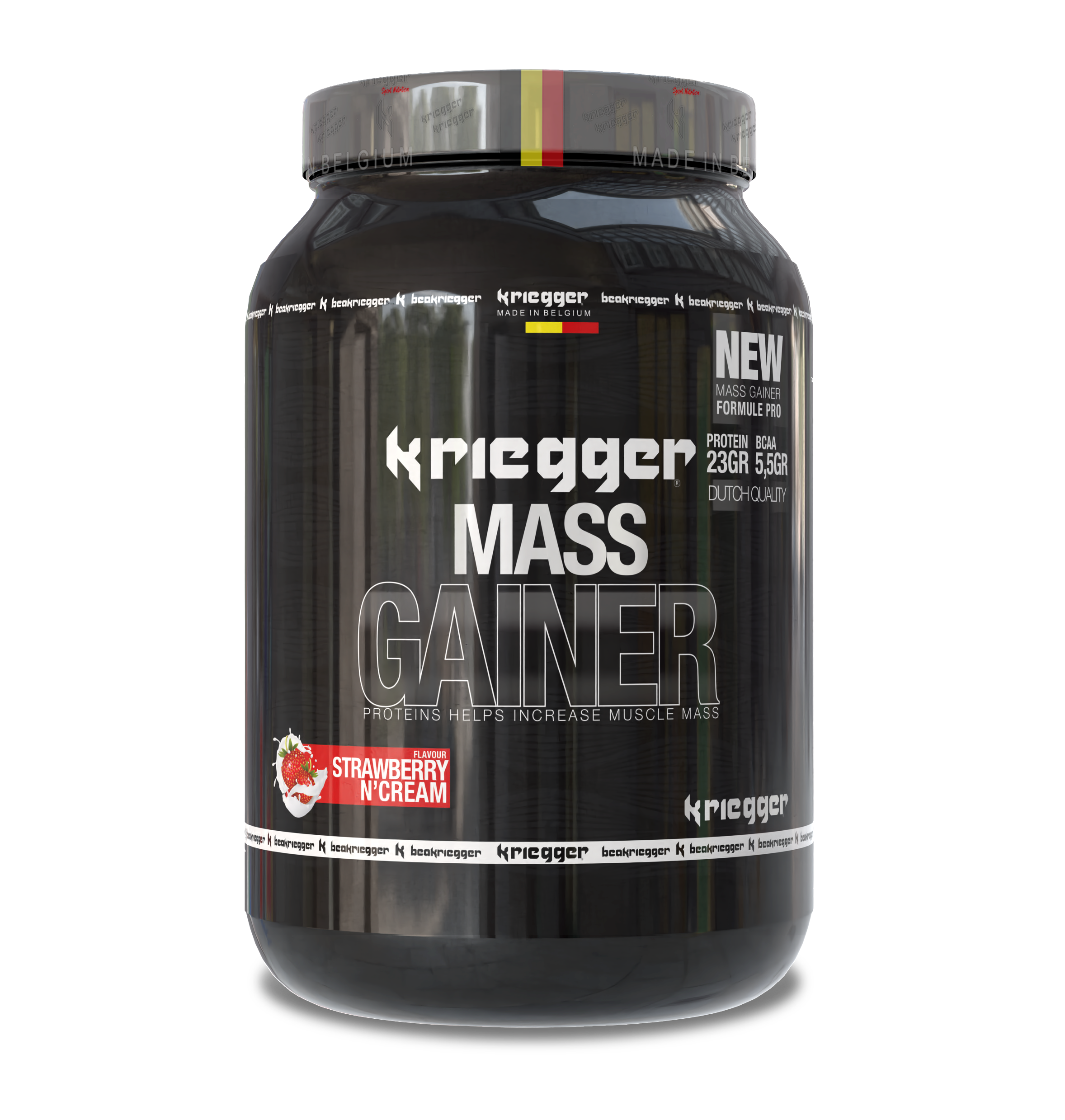 MASSAVERKRIJGER