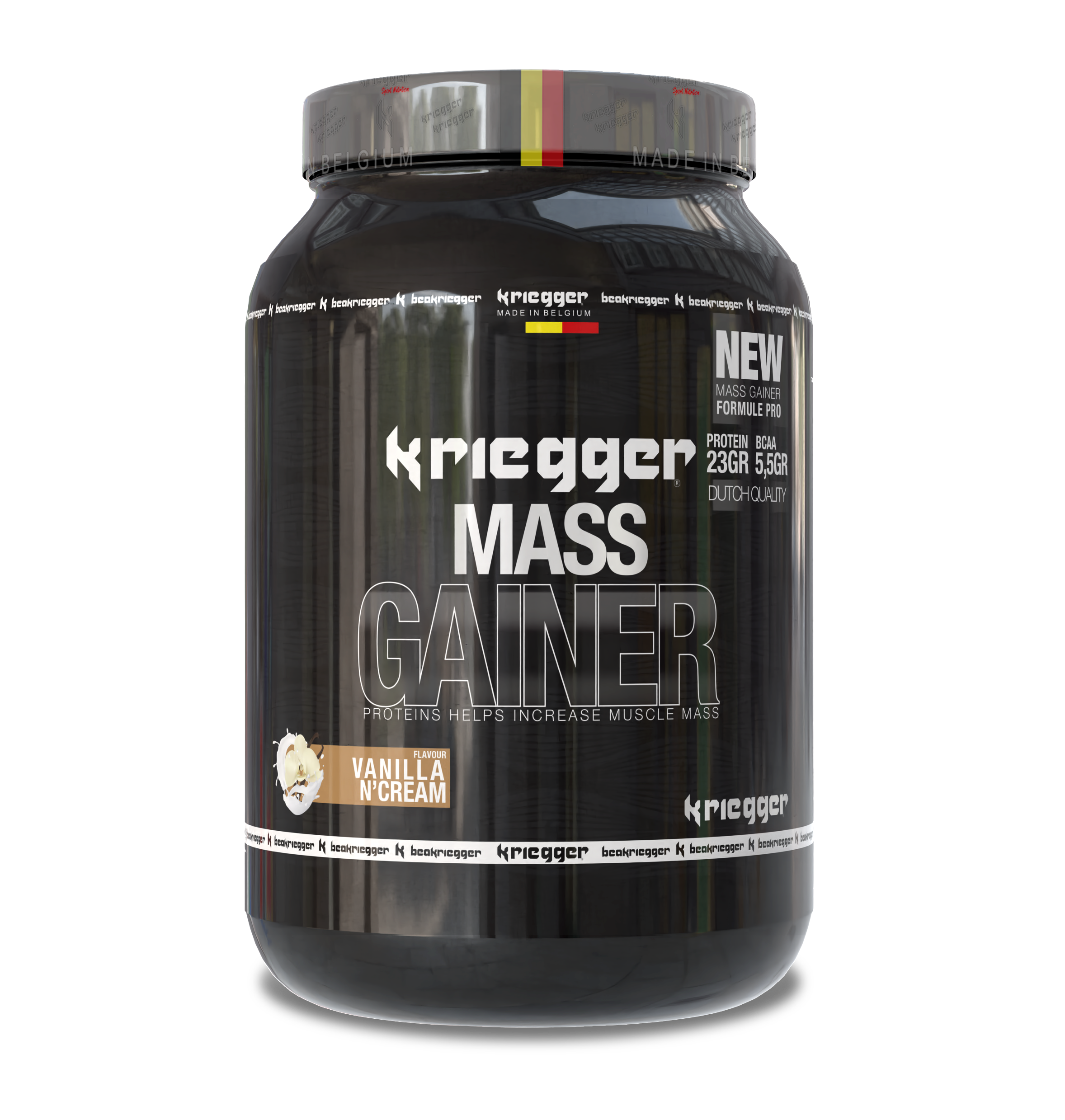 MASSAVERKRIJGER