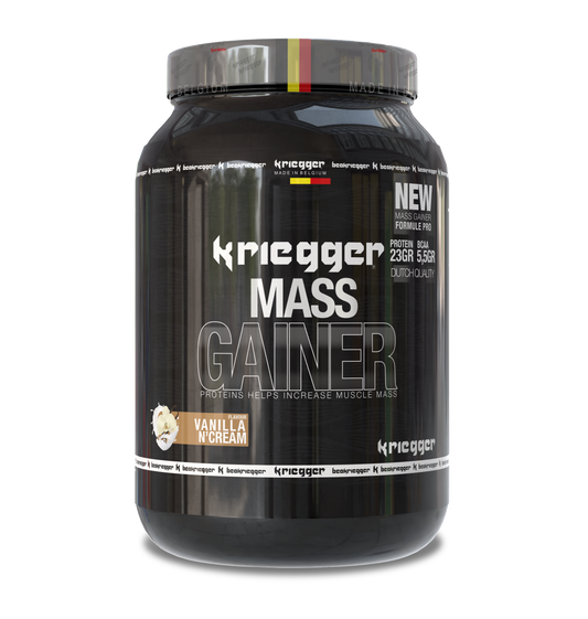 MASS GAINER
