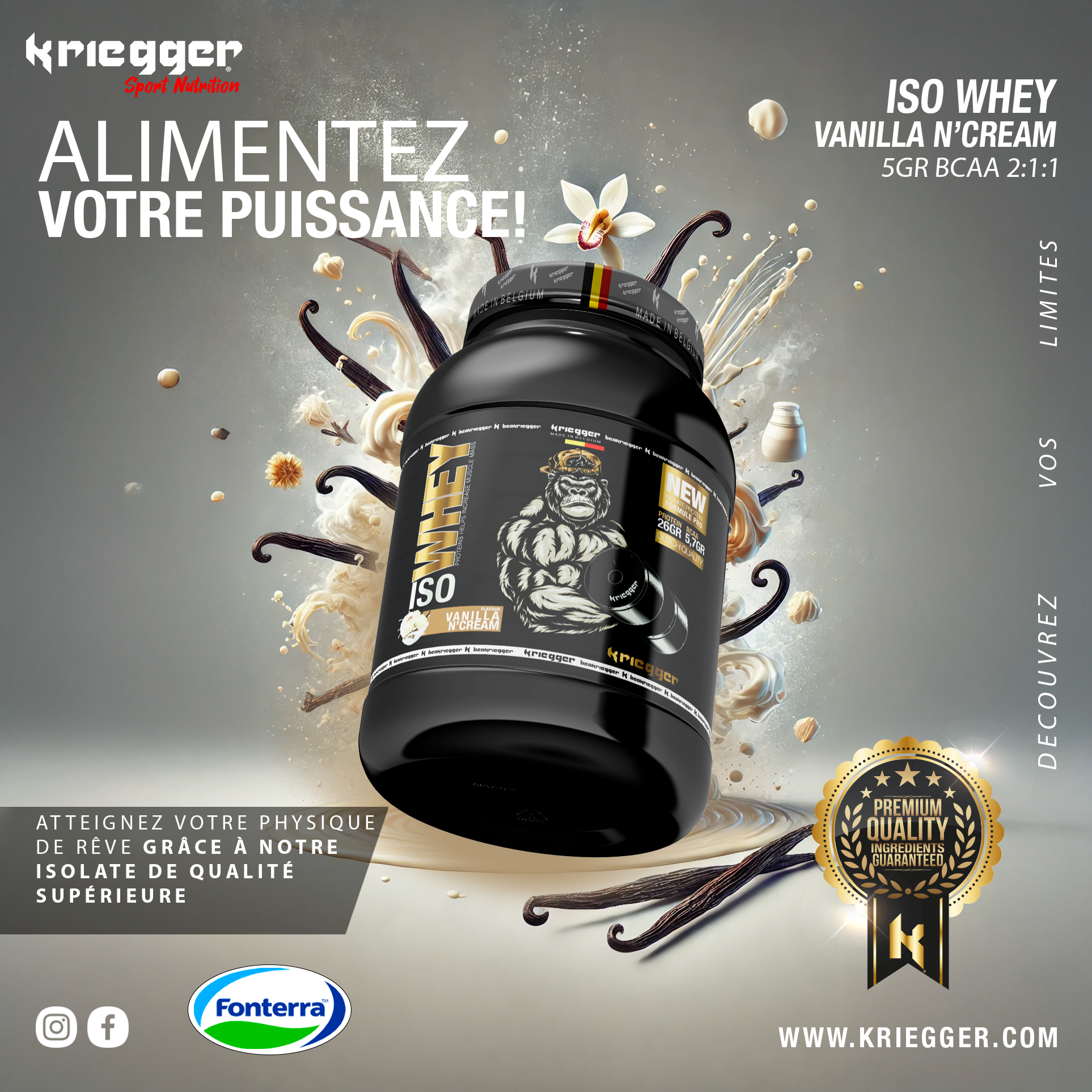 ISO WHEY PROTEIN