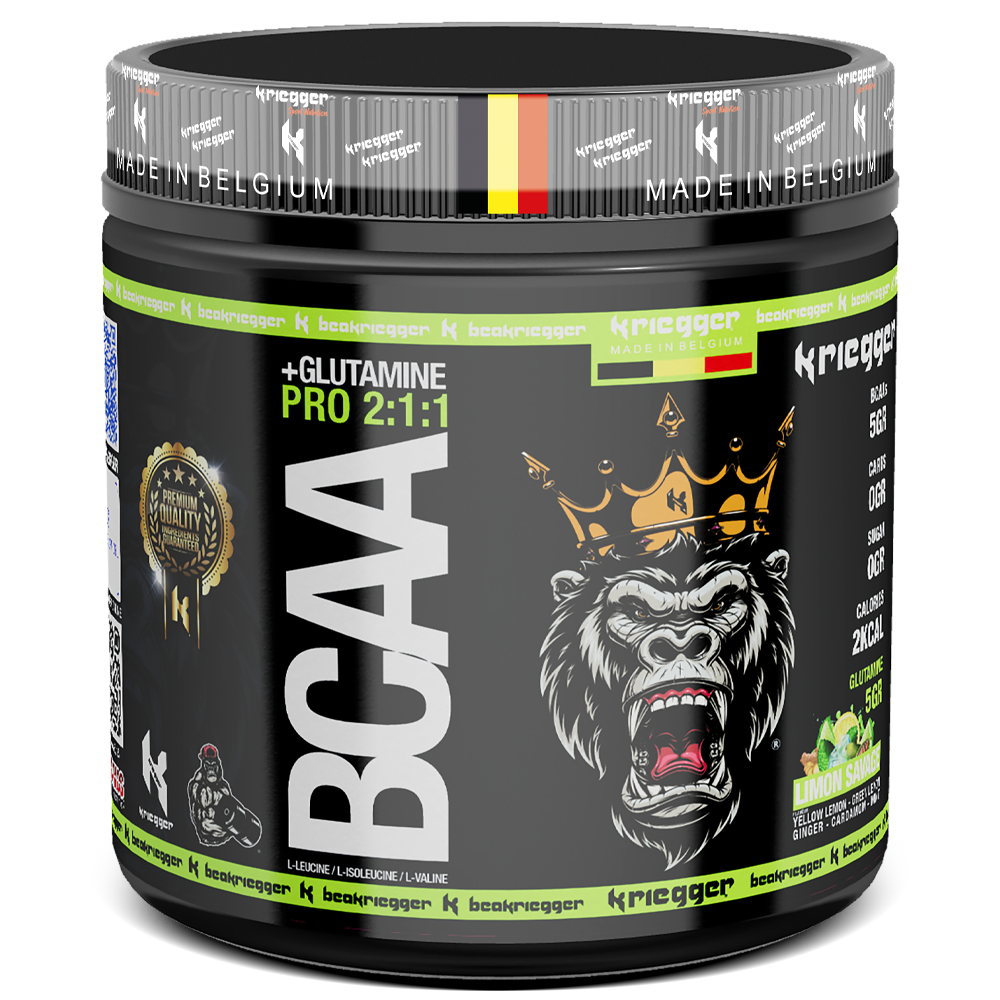 BCAA 2:1:1 + GLUTAMINE