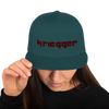 Casquette Kriegger® Red-Spruce