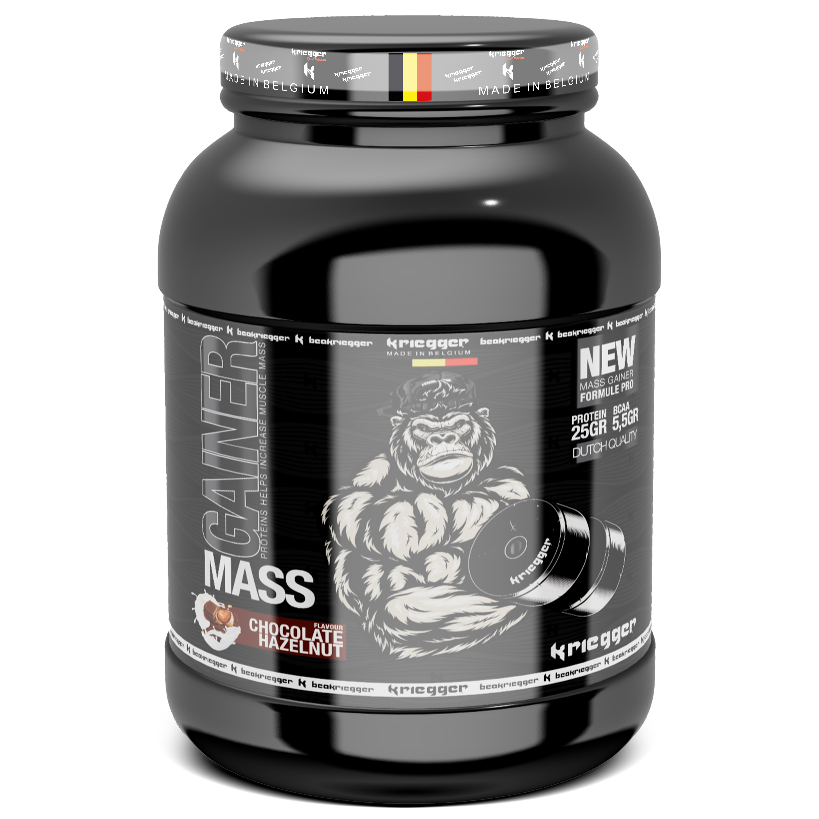 MASS GAINER
