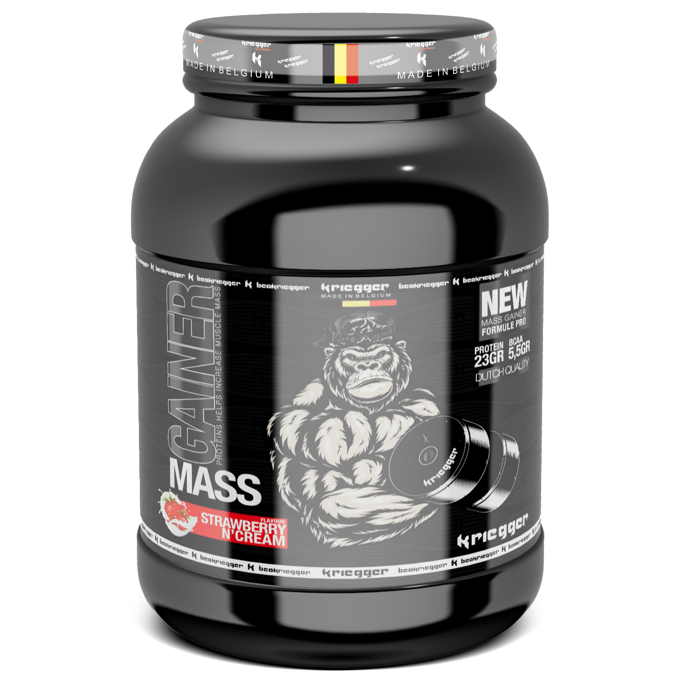 MASS GAINER