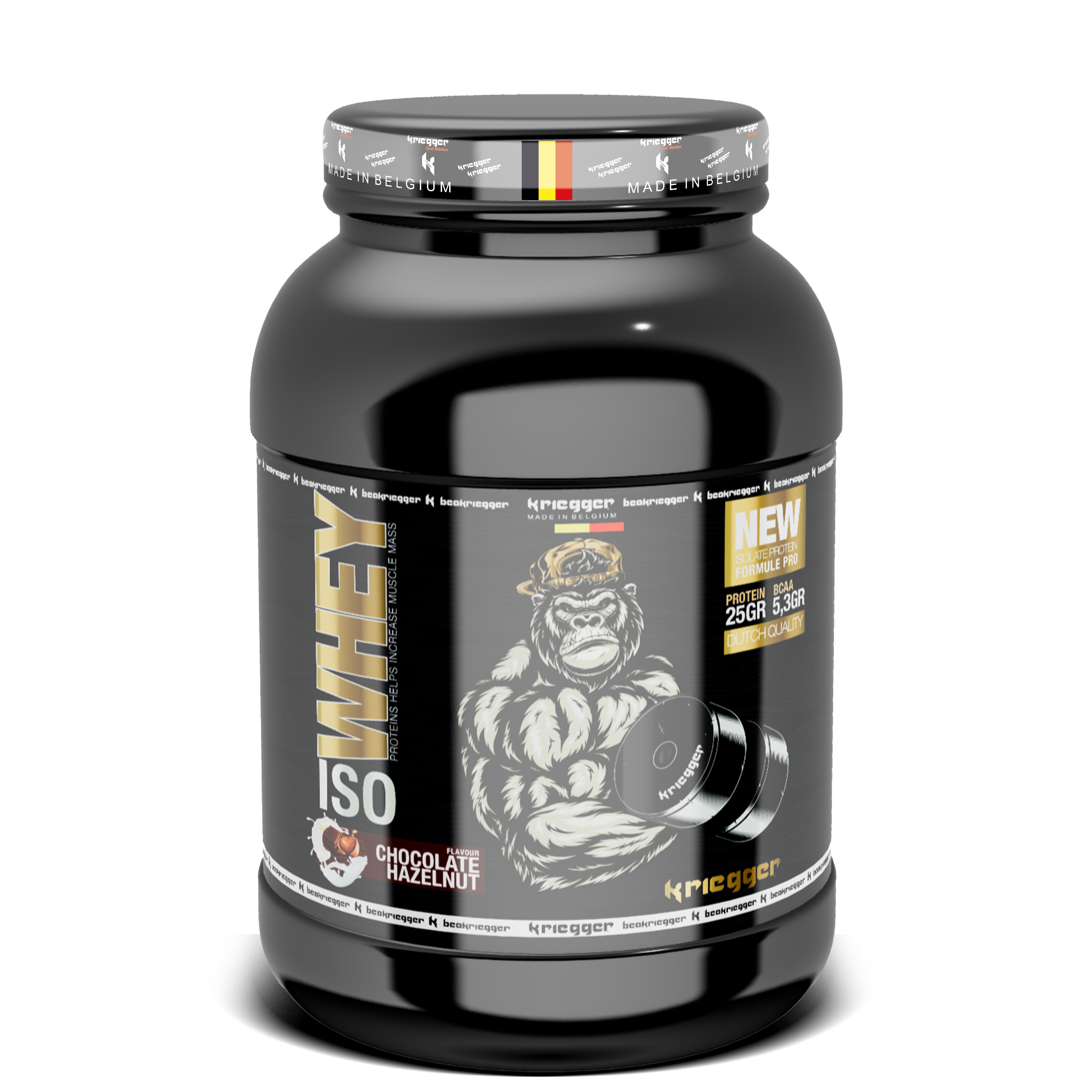 ISO WHEY PROTEIN