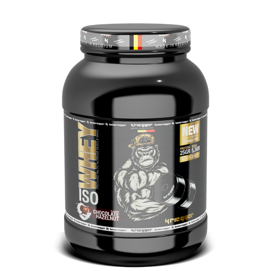 ISO WHEY PROTEIN