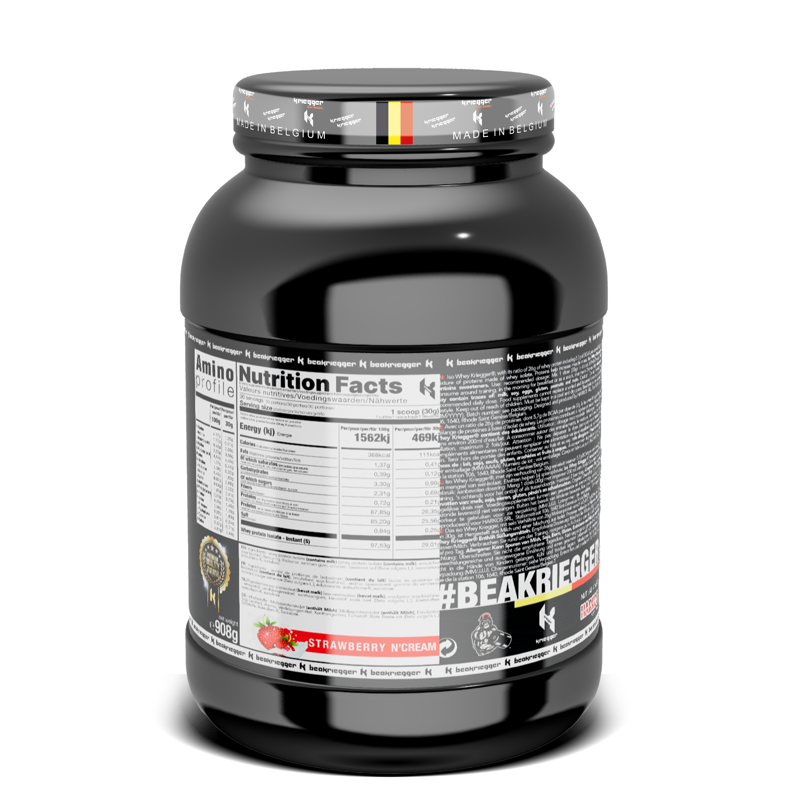ISO WHEY PROTEIN