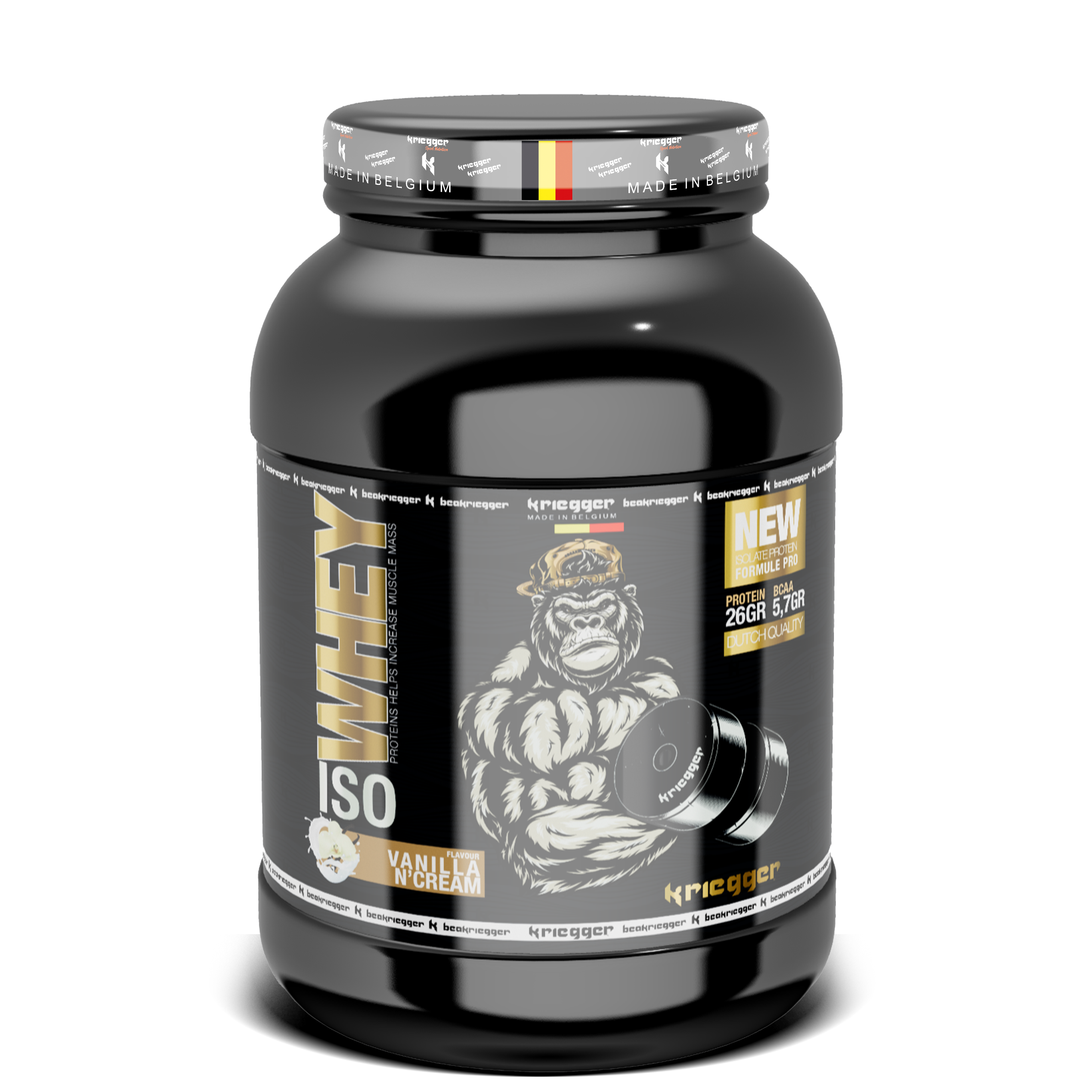 ISO WHEY PROTEIN