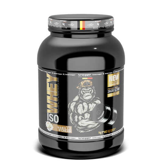 ISO WHEY PROTEIN