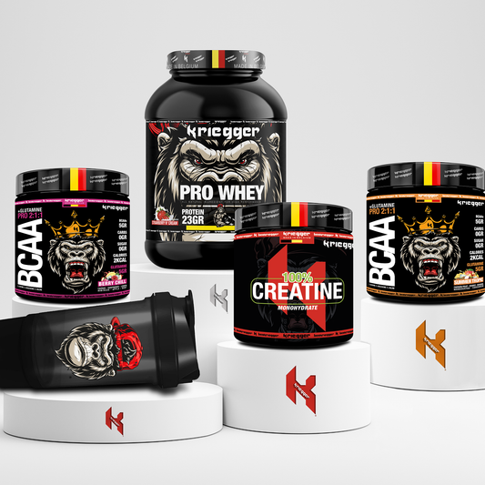 Pack Muscle
